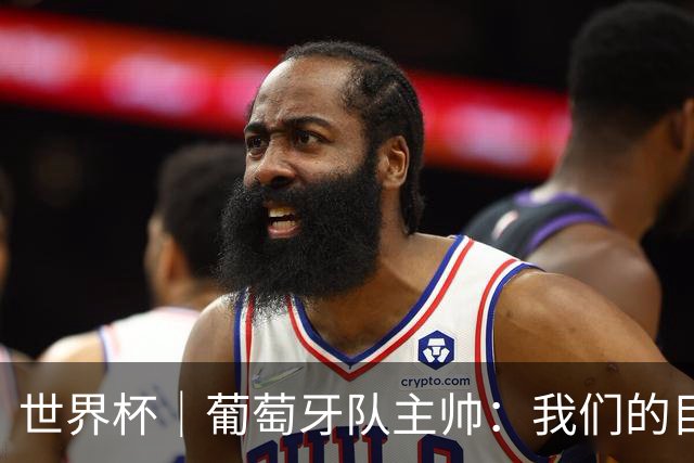 世界杯｜葡萄牙队主帅：我们的目标是打满八场比赛