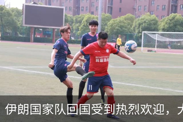 伊朗国家队回国受到热烈欢迎，大批球迷接机