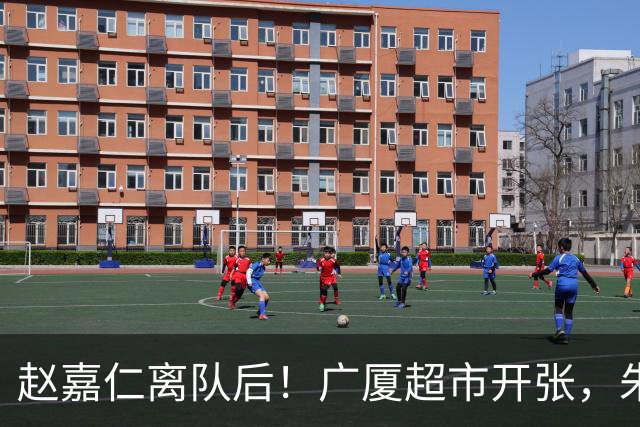 赵嘉仁离队后！广厦超市开张，朱俊龙布朗被疯抢，广东要胡金秋？